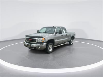 2006 GMC Sierra 2500HD SLE1   - Photo 4 - McKinney, TX 75070