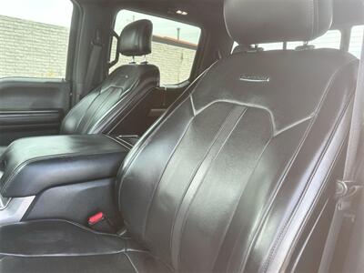 2017 Ford F-250SD Platinum   - Photo 17 - McKinney, TX 75070