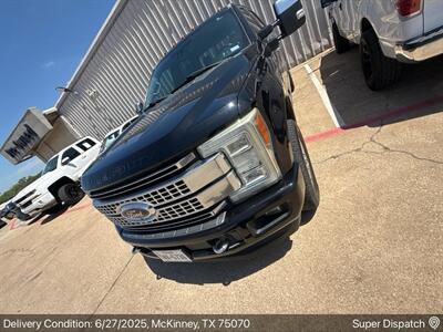 2017 Ford F-250SD Platinum   - Photo 35 - McKinney, TX 75070