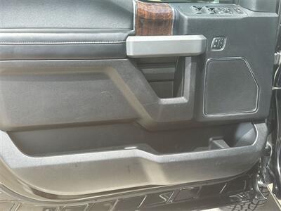 2017 Ford F-250SD Platinum   - Photo 19 - McKinney, TX 75070