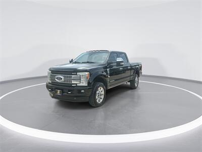2017 Ford F-250SD Platinum   - Photo 4 - McKinney, TX 75070