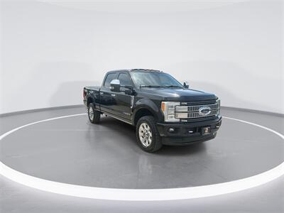 2017 Ford F-250SD Platinum   - Photo 2 - McKinney, TX 75070