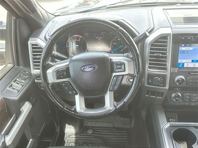 2017 Ford F-250SD Platinum   - Photo 21 - McKinney, TX 75070
