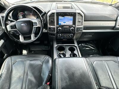 2017 Ford F-250SD Platinum   - Photo 20 - McKinney, TX 75070