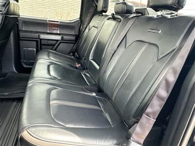 2017 Ford F-250SD Platinum   - Photo 29 - McKinney, TX 75070