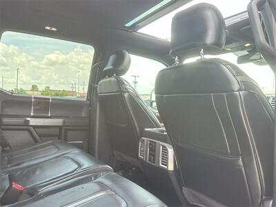 2017 Ford F-250SD Platinum   - Photo 34 - McKinney, TX 75070