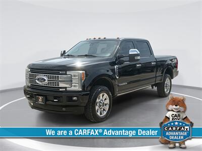 2017 Ford F-250SD Platinum   - Photo 1 - McKinney, TX 75070