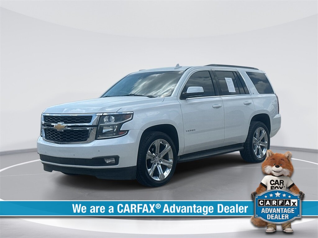2016 Chevrolet Tahoe LT - Photo 1 - McKinney, TX 75070