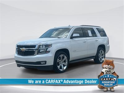 2016 Chevrolet Tahoe LT   - Photo 1 - McKinney, TX 75070