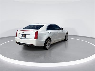 2018 Cadillac ATS 2.0L Turbo Luxury   - Photo 8 - McKinney, TX 75070