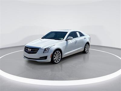 2018 Cadillac ATS 2.0L Turbo Luxury   - Photo 4 - McKinney, TX 75070