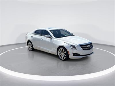 2018 Cadillac ATS 2.0L Turbo Luxury   - Photo 2 - McKinney, TX 75070