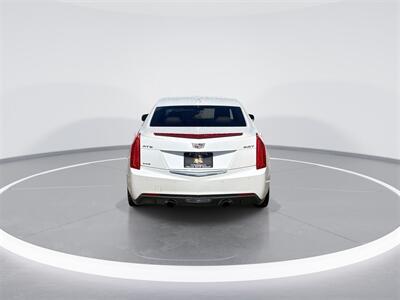 2018 Cadillac ATS 2.0L Turbo Luxury   - Photo 7 - McKinney, TX 75070