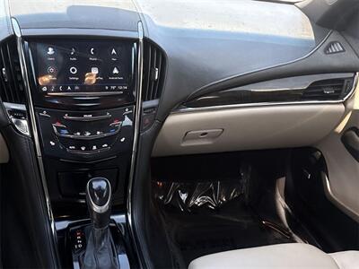 2018 Cadillac ATS 2.0L Turbo Luxury   - Photo 22 - McKinney, TX 75070