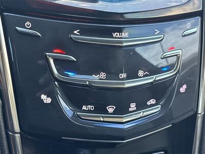 2018 Cadillac ATS 2.0L Turbo Luxury   - Photo 24 - McKinney, TX 75070