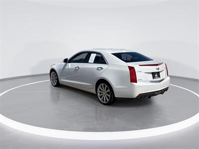 2018 Cadillac ATS 2.0L Turbo Luxury   - Photo 6 - McKinney, TX 75070