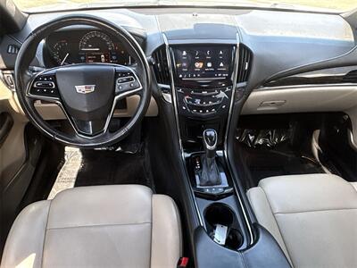 2018 Cadillac ATS 2.0L Turbo Luxury   - Photo 20 - McKinney, TX 75070