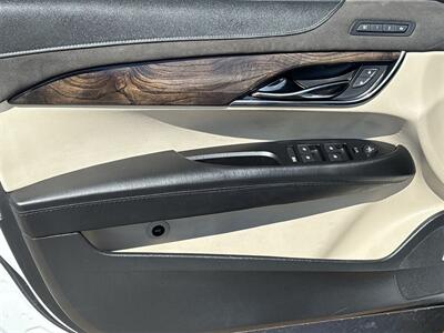 2018 Cadillac ATS 2.0L Turbo Luxury   - Photo 19 - McKinney, TX 75070