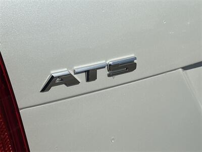 2018 Cadillac ATS 2.0L Turbo Luxury   - Photo 10 - McKinney, TX 75070