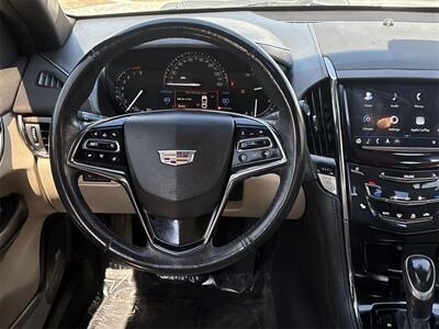 2018 Cadillac ATS 2.0L Turbo Luxury   - Photo 21 - McKinney, TX 75070