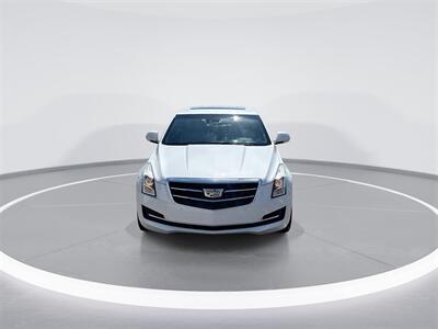 2018 Cadillac ATS 2.0L Turbo Luxury   - Photo 3 - McKinney, TX 75070