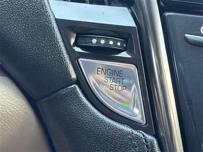 2018 Cadillac ATS 2.0L Turbo Luxury   - Photo 25 - McKinney, TX 75070