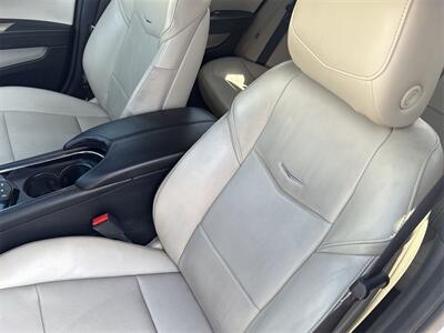 2018 Cadillac ATS 2.0L Turbo Luxury   - Photo 17 - McKinney, TX 75070