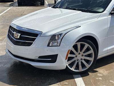2018 Cadillac ATS 2.0L Turbo Luxury   - Photo 16 - McKinney, TX 75070