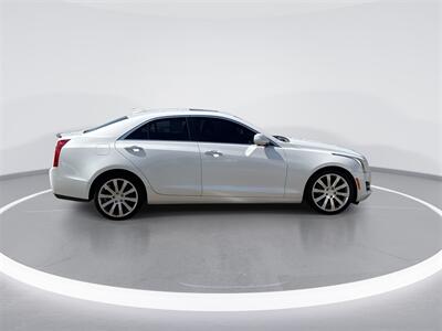 2018 Cadillac ATS 2.0L Turbo Luxury   - Photo 9 - McKinney, TX 75070