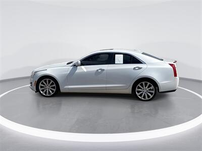 2018 Cadillac ATS 2.0L Turbo Luxury   - Photo 5 - McKinney, TX 75070