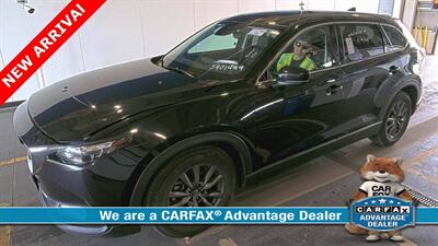 2023 Mazda CX-9 Touring   - Photo 1 - McKinney, TX 75070