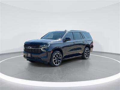 2022 Chevrolet Tahoe RST   - Photo 4 - McKinney, TX 75070
