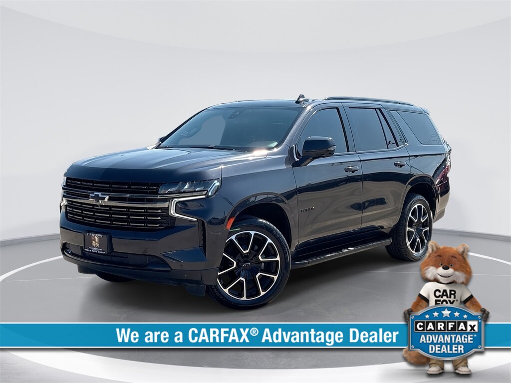 2022 Chevrolet Tahoe RST - Photo 1 - McKinney, TX 75070