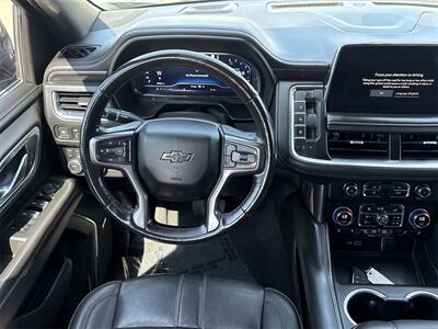2022 Chevrolet Tahoe RST   - Photo 21 - McKinney, TX 75070