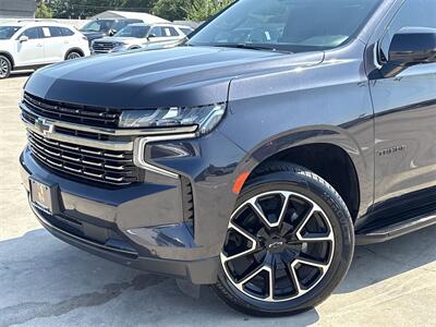 2022 Chevrolet Tahoe RST   - Photo 16 - McKinney, TX 75070