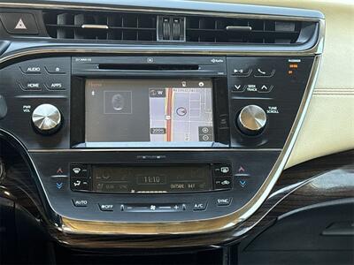 2015 Toyota Avalon Hybrid XLE Premium   - Photo 22 - McKinney, TX 75070