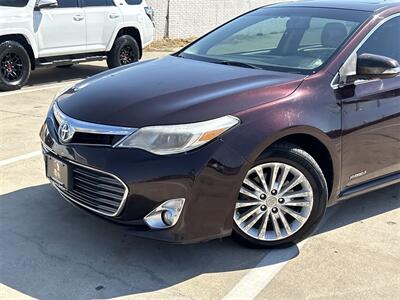 2015 Toyota Avalon Hybrid XLE Premium   - Photo 16 - McKinney, TX 75070