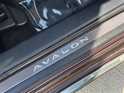 2015 Toyota Avalon Hybrid XLE Premium   - Photo 32 - McKinney, TX 75070