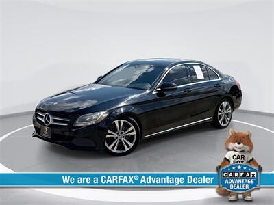 2018 Mercedes-Benz C 300   - Photo 1 - McKinney, TX 75070