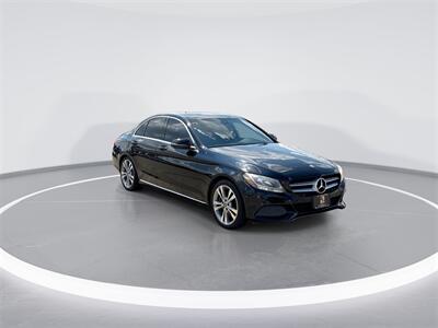 2018 Mercedes-Benz C 300   - Photo 2 - McKinney, TX 75070