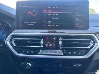 2022 BMW X3 sDrive30i   - Photo 13 - McKinney, TX 75070