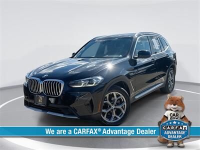 2022 BMW X3 sDrive30i   - Photo 1 - McKinney, TX 75070