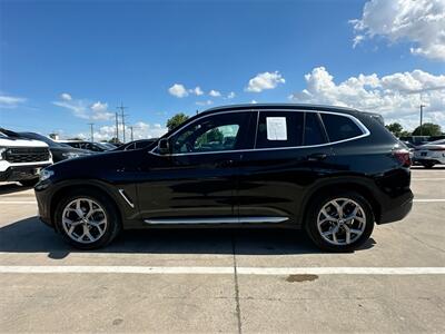 2022 BMW X3 sDrive30i   - Photo 8 - McKinney, TX 75070