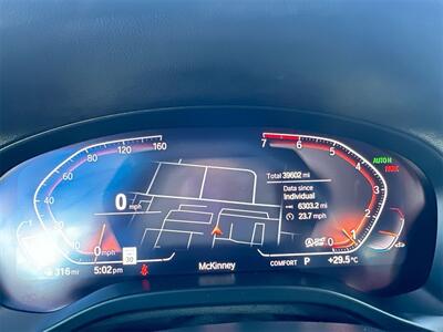 2022 BMW X3 sDrive30i   - Photo 9 - McKinney, TX 75070