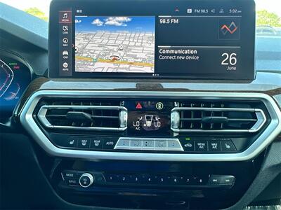 2022 BMW X3 sDrive30i   - Photo 11 - McKinney, TX 75070
