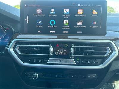 2022 BMW X3 sDrive30i   - Photo 12 - McKinney, TX 75070