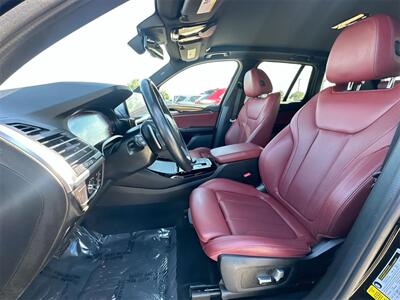 2022 BMW X3 sDrive30i   - Photo 17 - McKinney, TX 75070