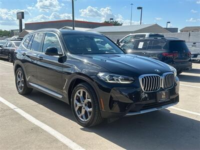 2022 BMW X3 sDrive30i   - Photo 3 - McKinney, TX 75070
