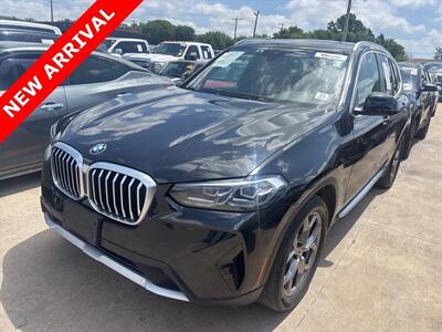 2022 BMW X3 sDrive30i   - Photo 27 - McKinney, TX 75070