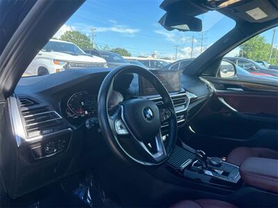 2022 BMW X3 sDrive30i   - Photo 16 - McKinney, TX 75070